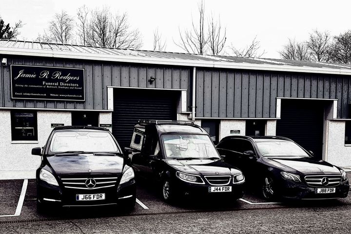 Jamie R Rodgers Funeral Directors