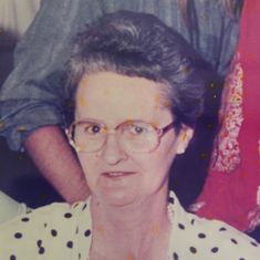 Shirley Anne Rourke