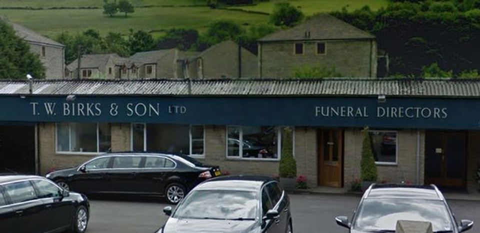 T.W. Birks & Son Ltd, Holmfirth