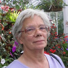 Patricia Peacock