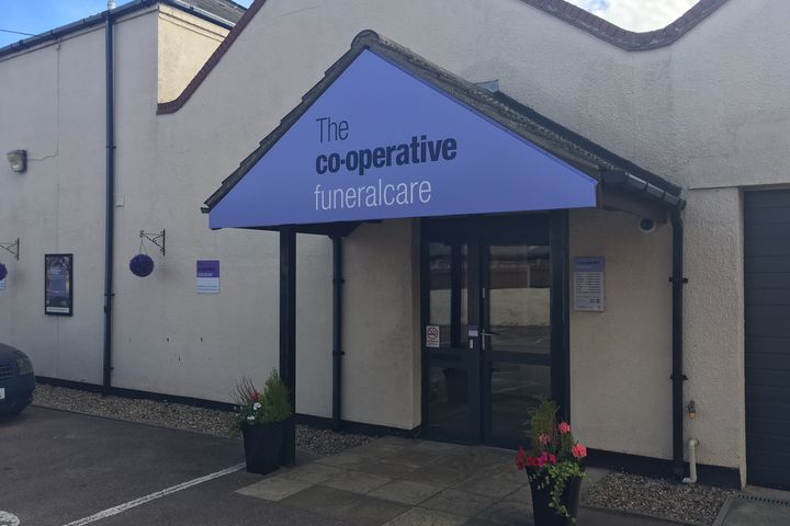 The Co-operative Funeralcare Lowestoft