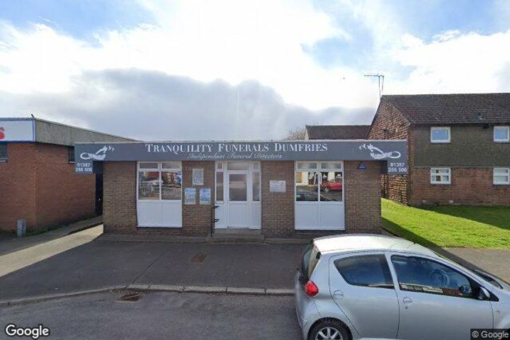 Tranquility Funerals, Dumfries