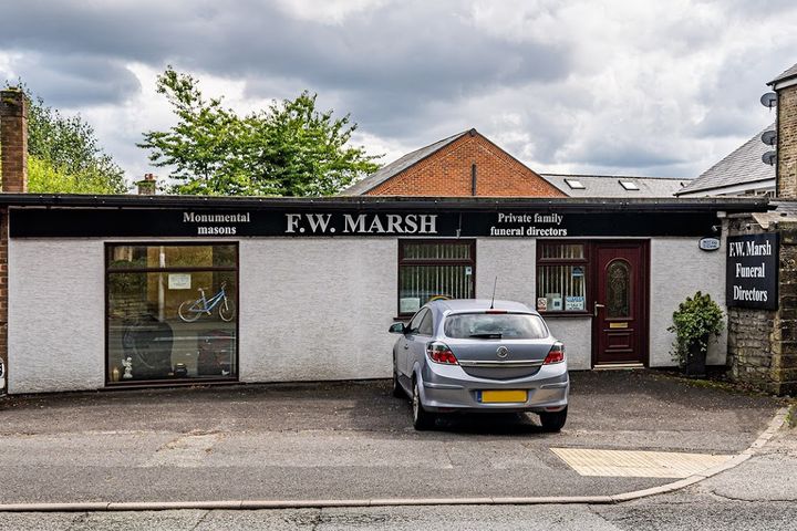 F.W Marsh Funeral Directors, Billinge