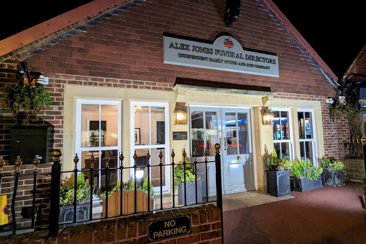 Alex Jones Funeral Directors Ltd, Lingfield