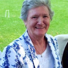 Margaret Gwendoline Morris