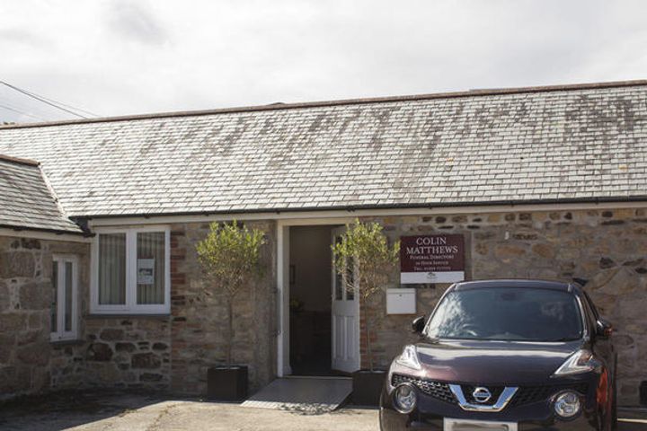 Colin Matthews Funeral Directors