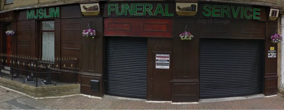 Muslim Funeral Service