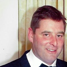Richard Irish