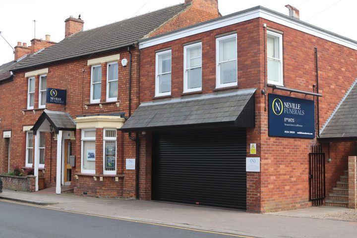 Neville Funerals, Bedford