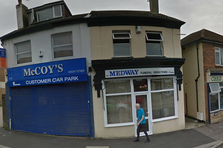 Medway Funeral Directors Ltd, Rochester