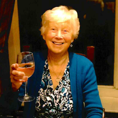 Brenda Parkes
