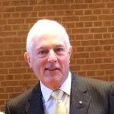 Reverend Deacon Alan Richard Boxall