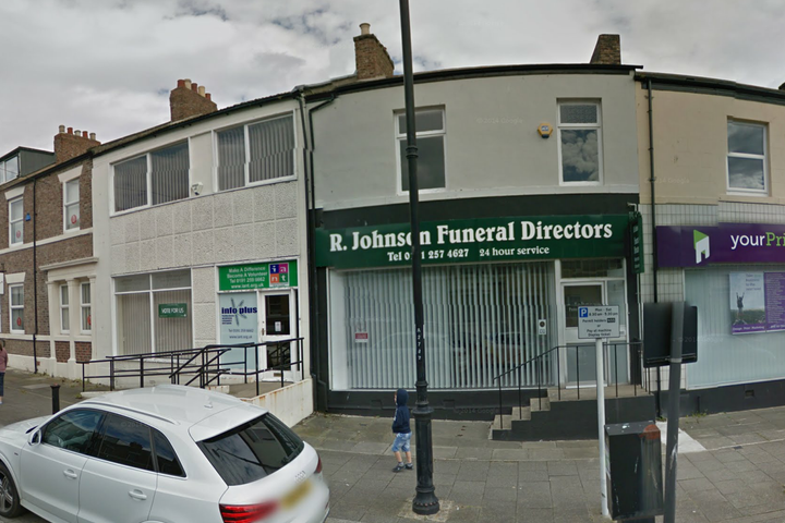 R. Johnson Funeral Directors