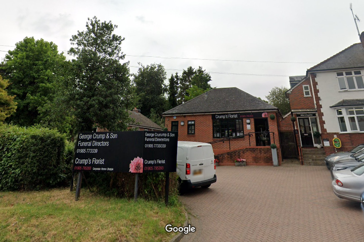 George Crump and Son Funeral Directors