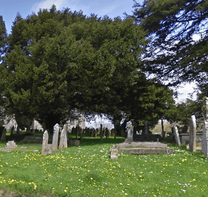 Littleham Churchyard