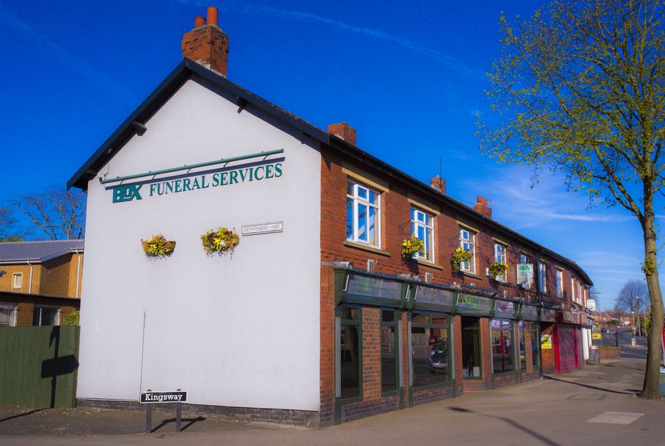 Eric F. Box Funeral Directors, Ossett