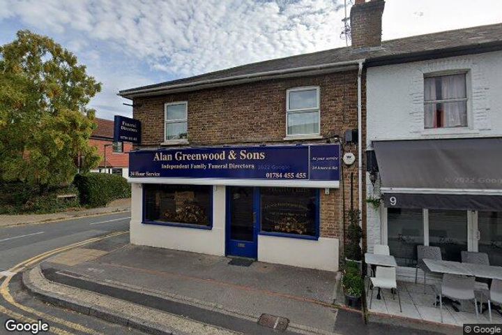 Alan Greenwood & Sons Englefield Green
