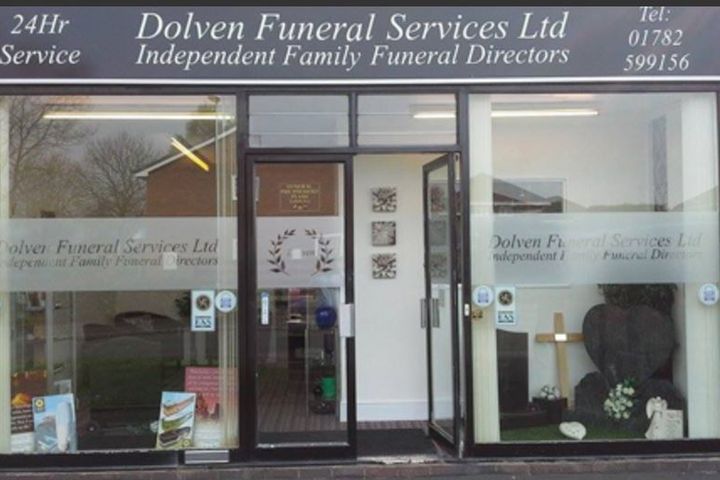Dolven Funeral Services, Blurton