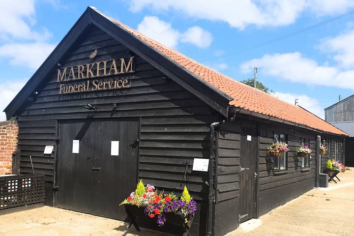Markham Funeral Service, Woodbridge