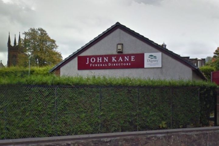 John Kane Funeral Directors, Dumbarton