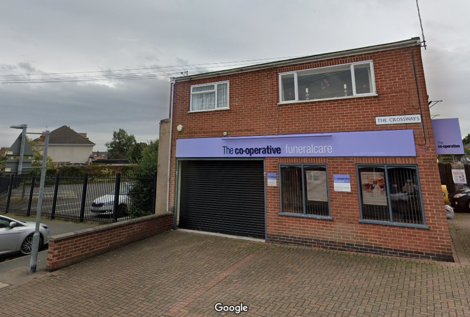 The Co-operative Funeralcare Birstall