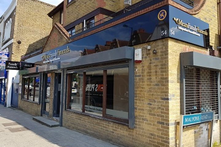 Mears Family Funerals Lewisham Branch