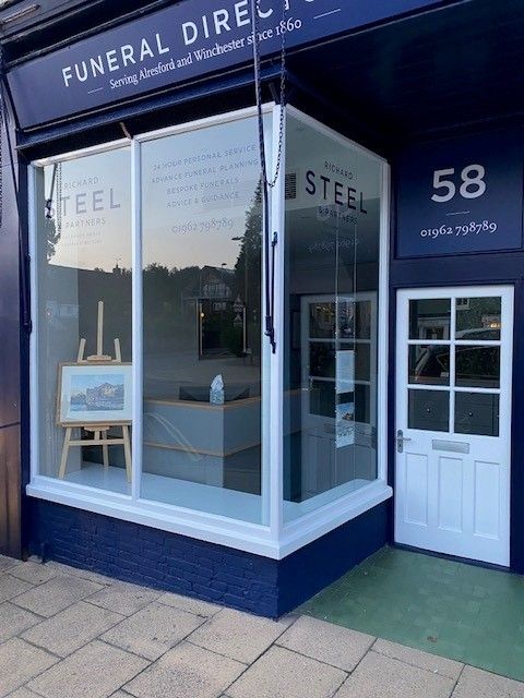 58 West Street, Alresford.