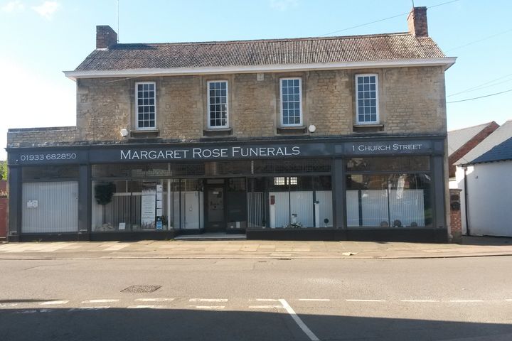 Margaret Rose Funerals, Finedon