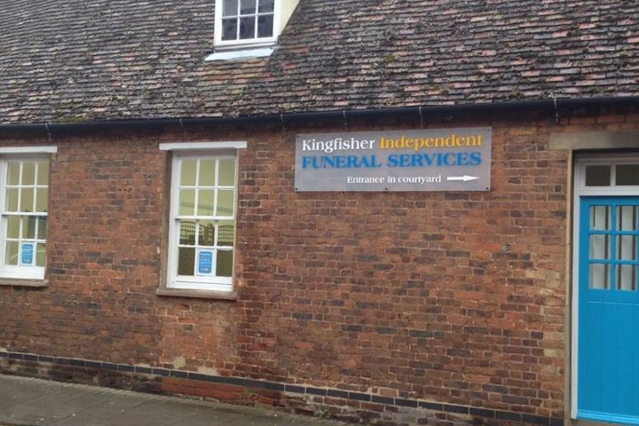 Kingfisher Independent Funeral Services Ltd, Huntingdon
