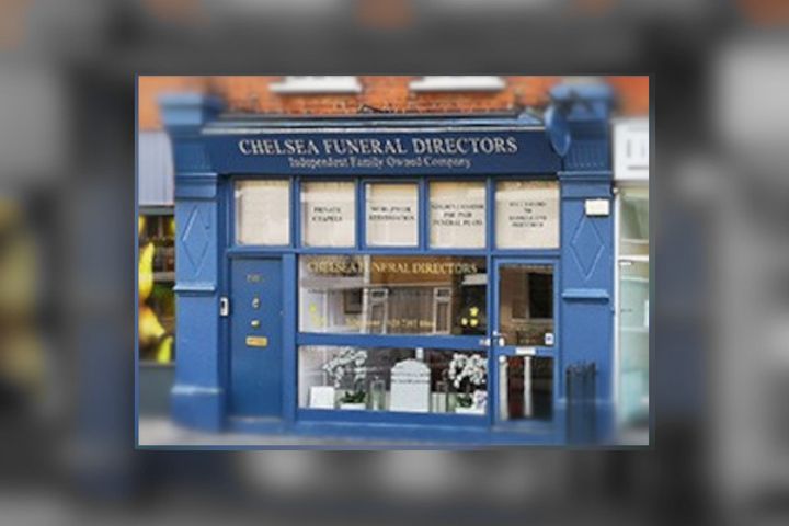 Chelsea Funeral Directors, Fulham