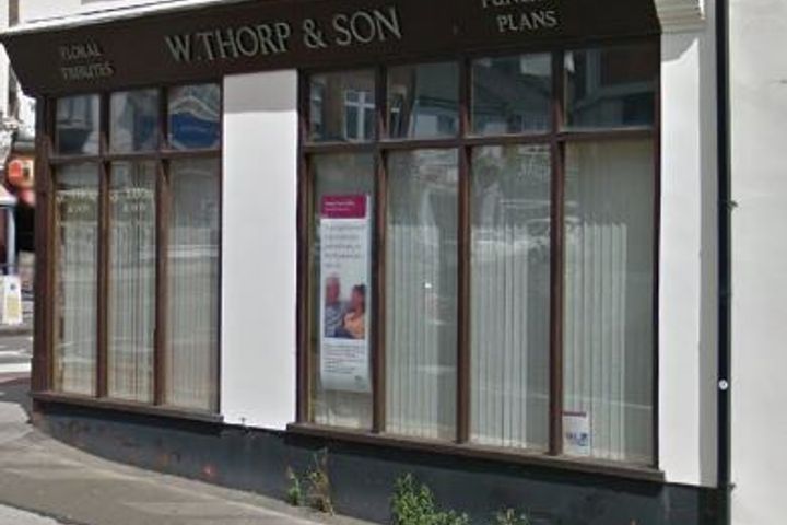 W Thorp & Son Funeral Directors