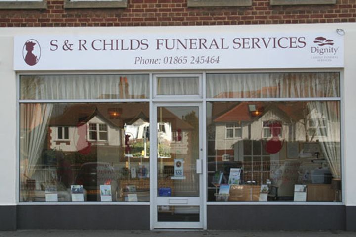 S & R Childs Funeral Directors, Botley