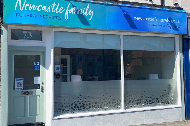 Newcastle Family Funeral Directors - Gosforth Office