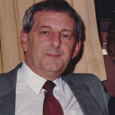 Robert (Bob) Patterson