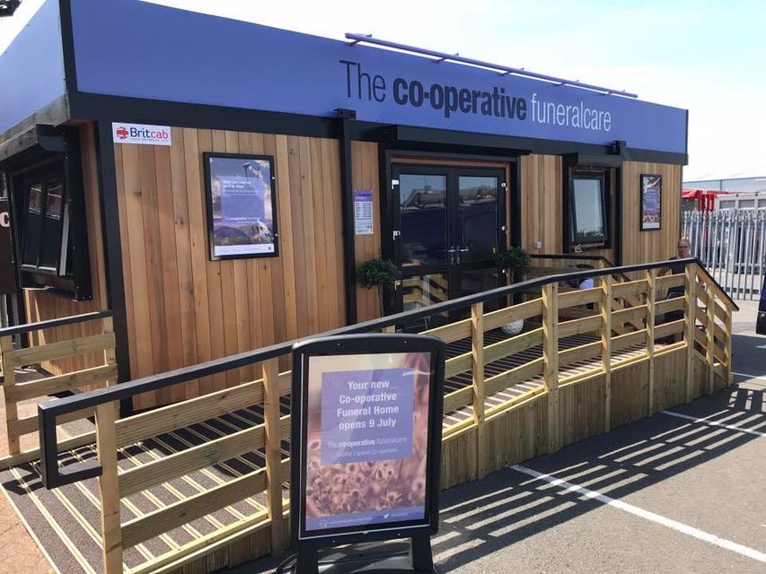 The Co-operative Funeralcare Station Road