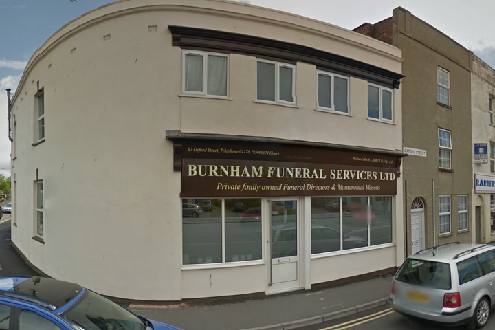 Burnham Funeral Services Ltd