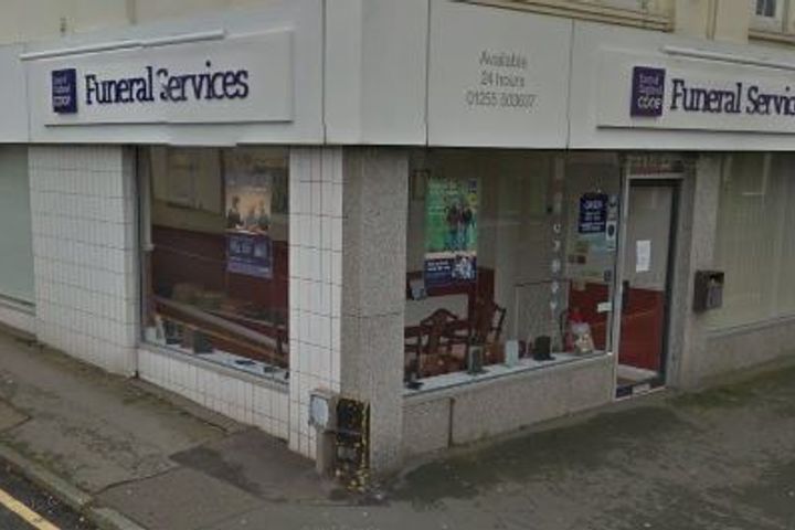 East of England Co-operative Society Ltd, Harwich