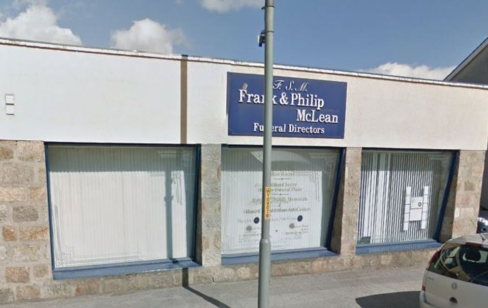 Frank McLean & Son Ltd