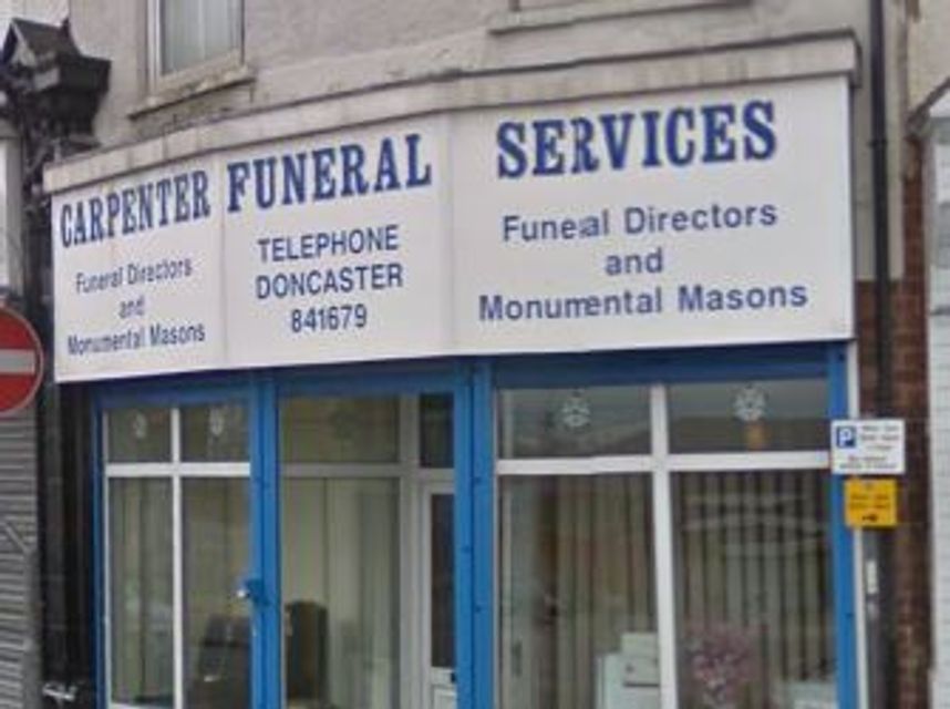 Charles Carpenter Funeral Services, Edlington