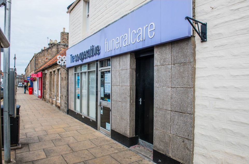 Co-op Funeralcare, Tranent