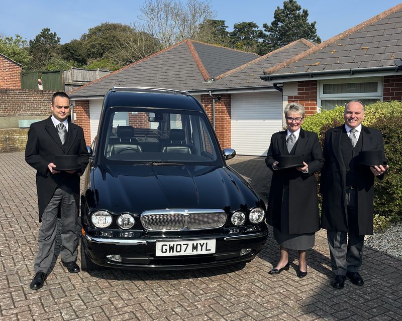 Cotton & Son Funeral Directors, funeral director in Dorset