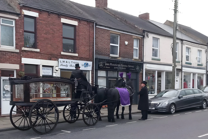 Pennington Funeral Services