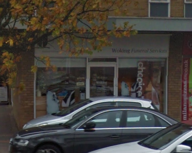 Woking Funeral Service, Knaphill