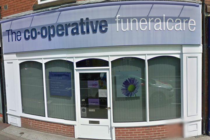 The Co-operative Funeralcare Eastwood