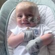 Baby George John Bevan