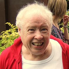 Georgina Mary Dann