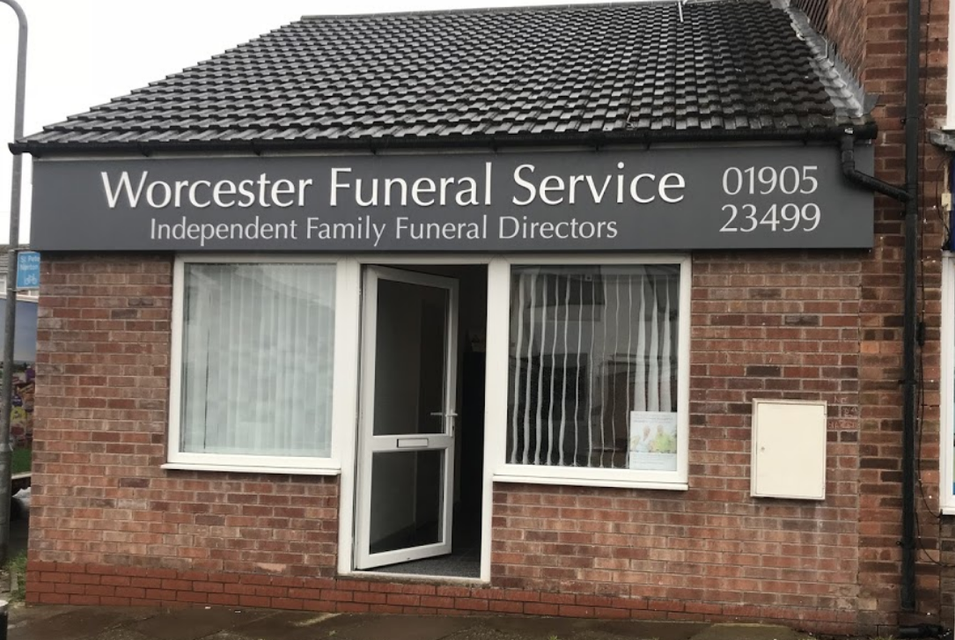 Our funeral Home