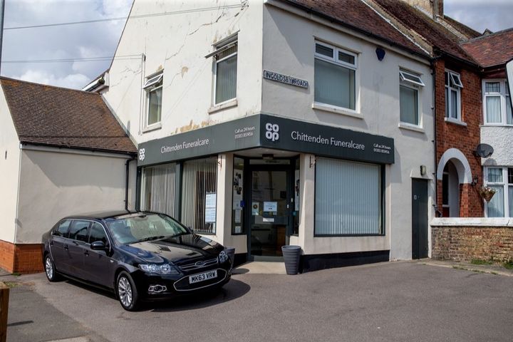 Chittenden Funeralcare, Folkestone