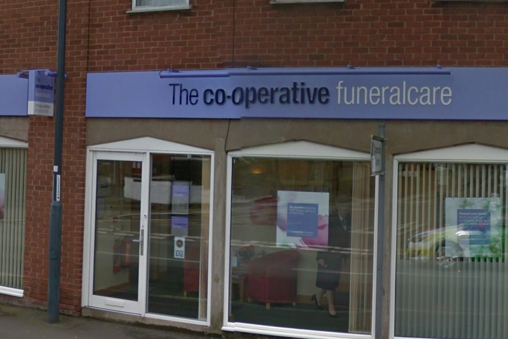The Co-operative Funeralcare Mickleover