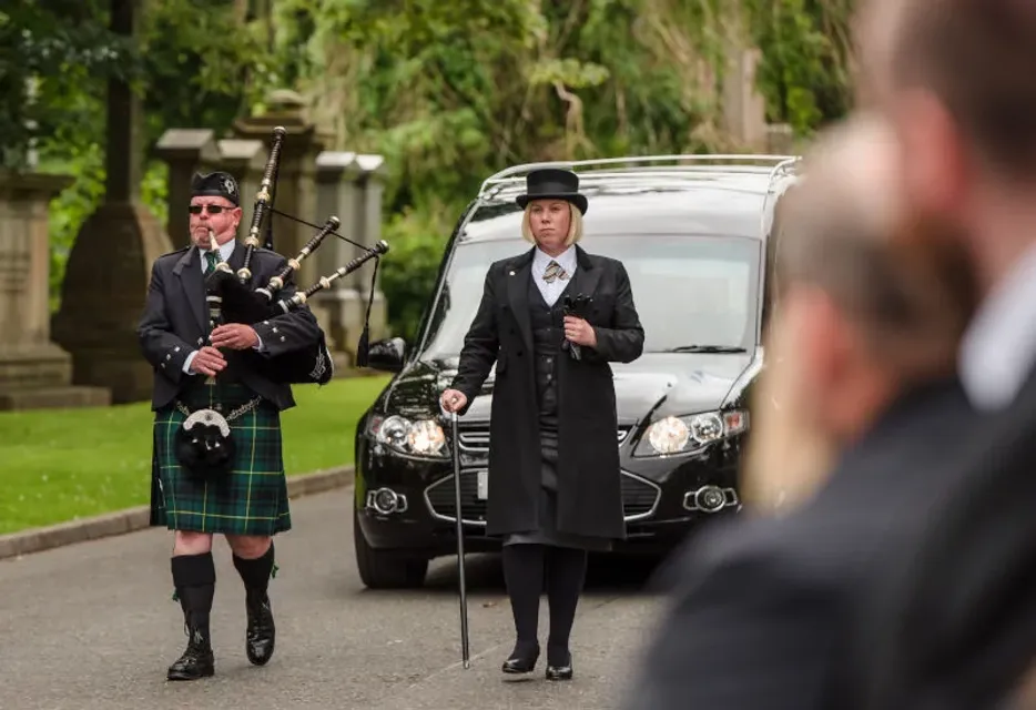 Fosters Funeral Directors, Motherwell